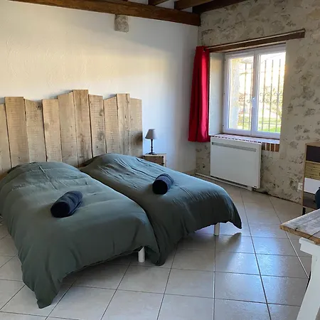 Apartment Du Trefoux Le Villainois Villaines-la-Gonais