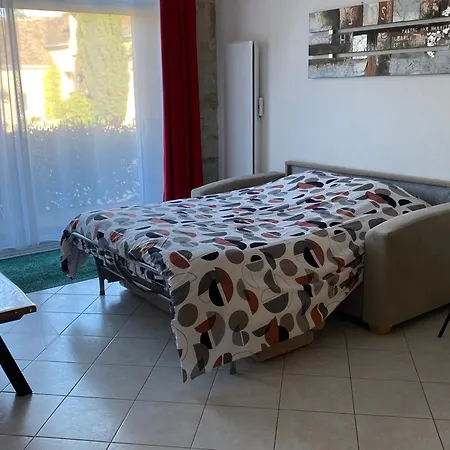 Daire Du Trefoux Le Villainois