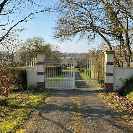 Apartamento Du Trefoux Le Villainois Villaines-la-Gonais