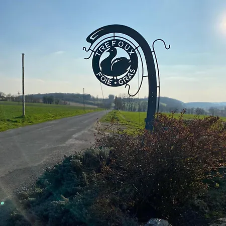 Du Trefoux Le Villainois *