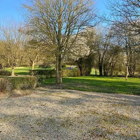 Du Trefoux Le Villainois Villaines-la-Gonais