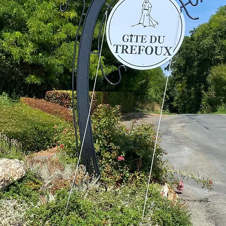 Διαμέρισμα Du Trefoux Le Villainois *