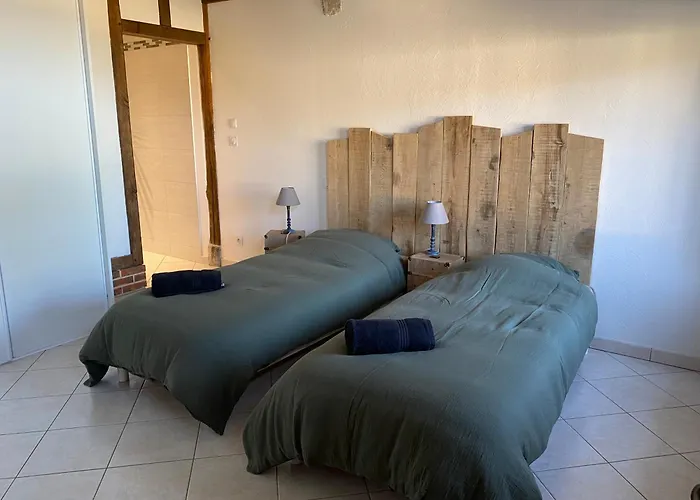 Lejlighed Du Trefoux Le Villainois Villaines-la-Gonais