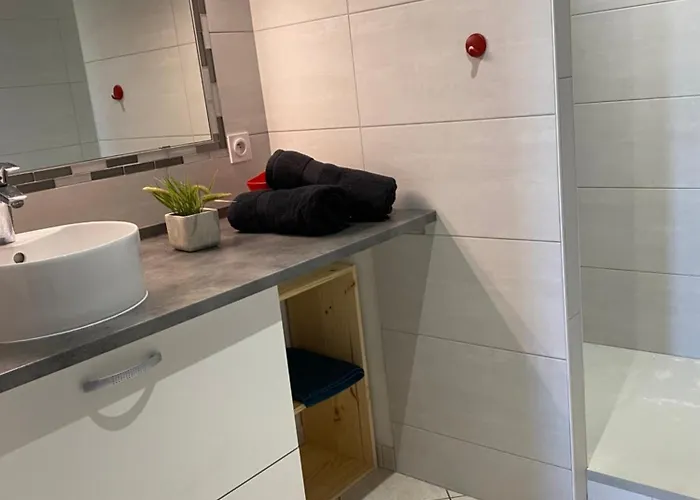 Du Trefoux Le Villainois Lejlighed