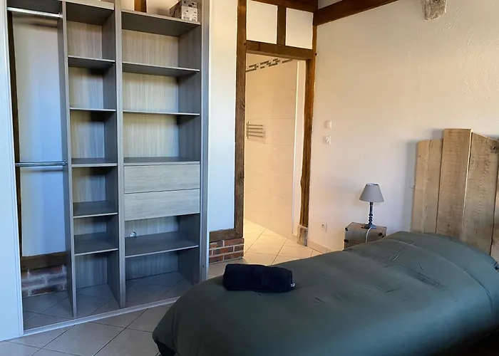 Du Trefoux Le Villainois * Villaines-la-Gonais