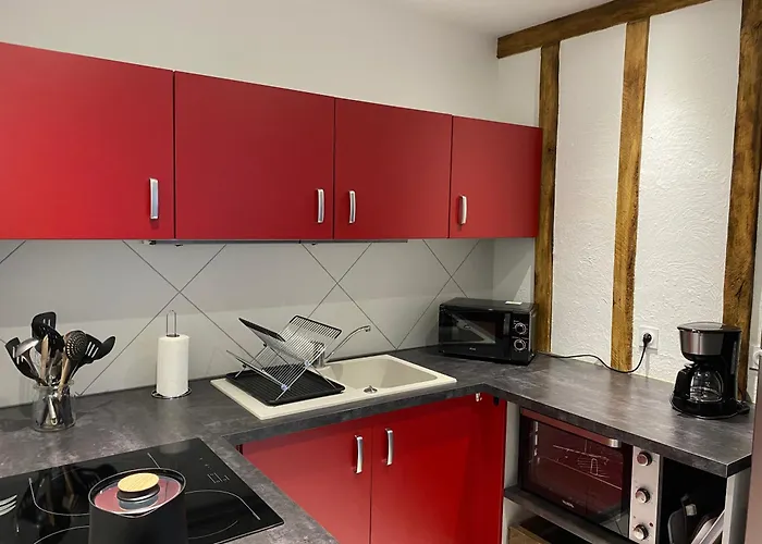 Du Trefoux Le Villainois Lejlighed