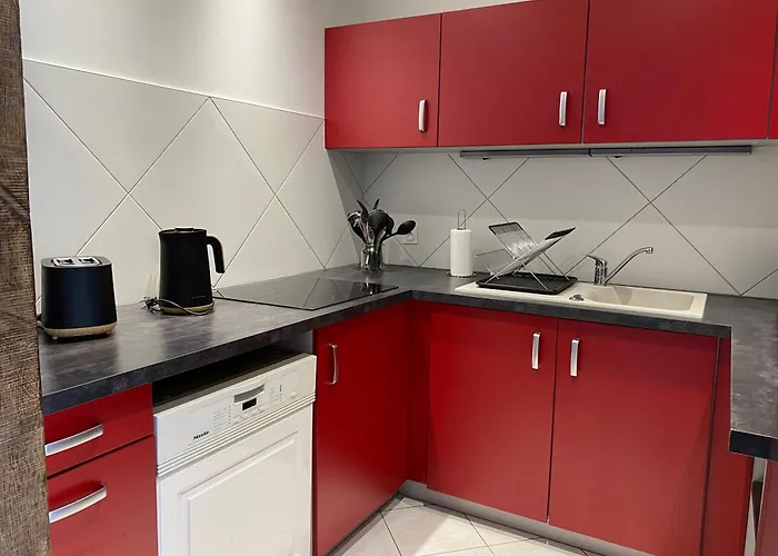 Du Trefoux Le Villainois Lejlighed *