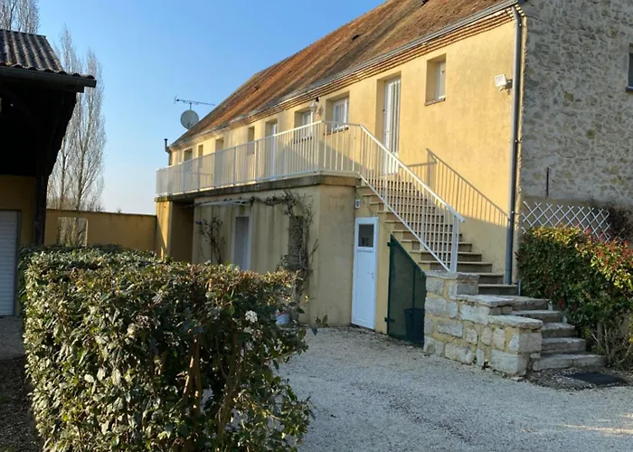 Du Trefoux Le Villainois Lejlighed *