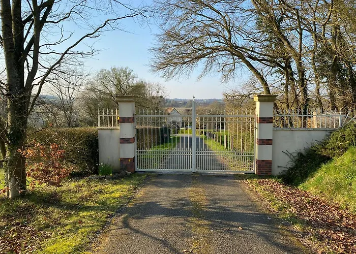 Lejlighed Du Trefoux Le Villainois Villaines-la-Gonais