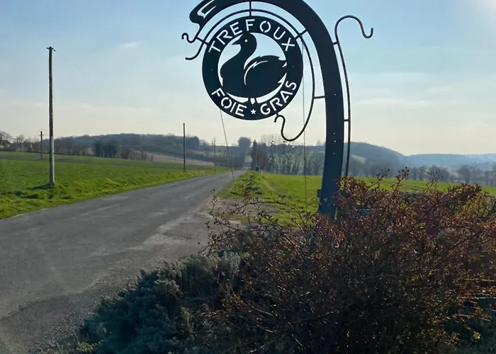 Du Trefoux Le Villainois *