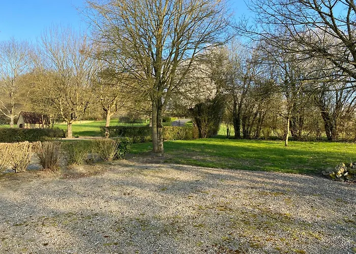 Du Trefoux Le Villainois Villaines-la-Gonais